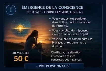 Émergence de la Conscience