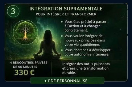 Intégration Supramentale