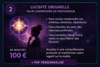 Lucidité Originelle